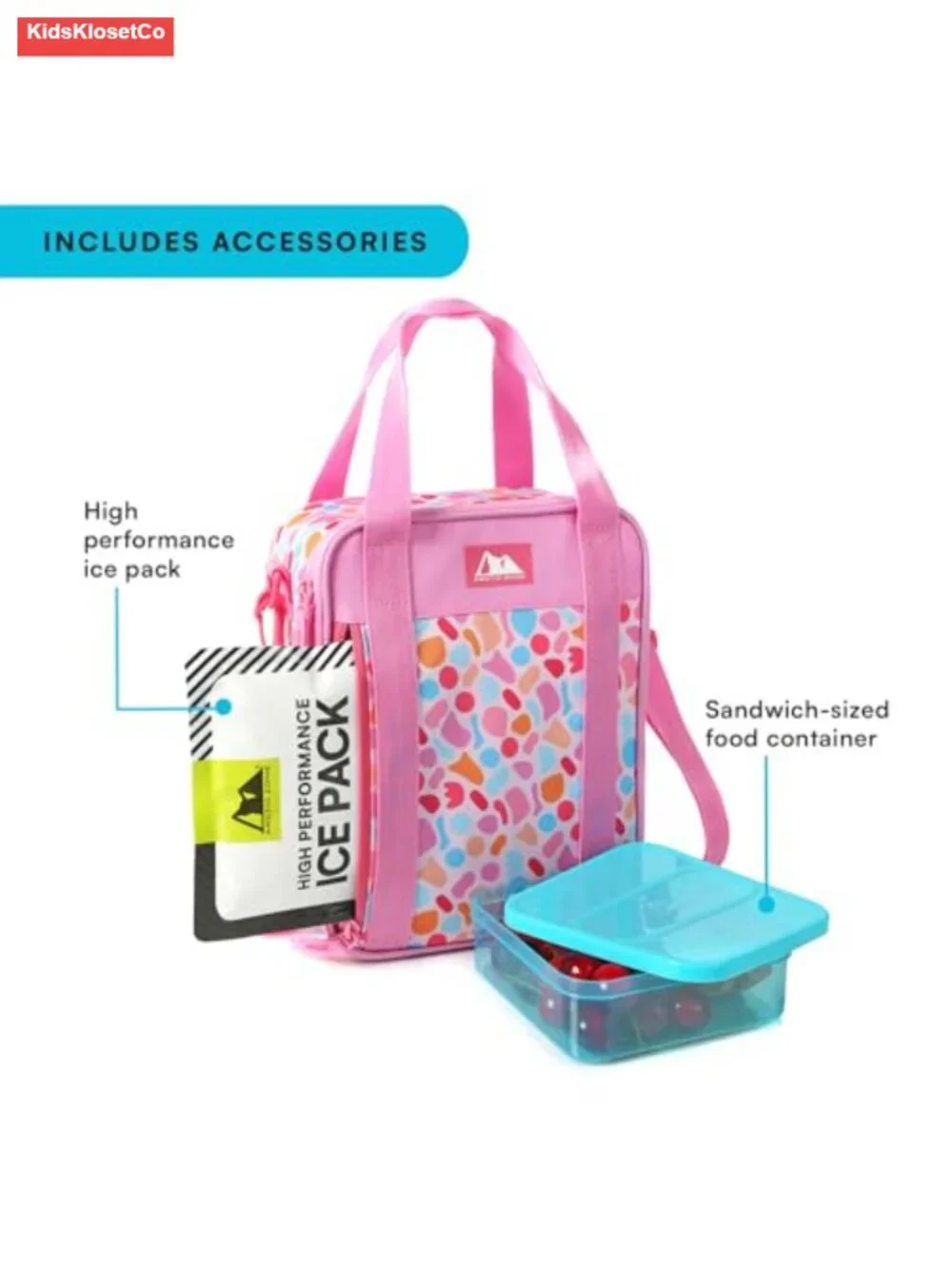 N/A colorful insulated